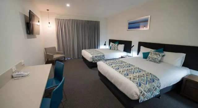 Номер Deluxe Quality Resort Parkhurst