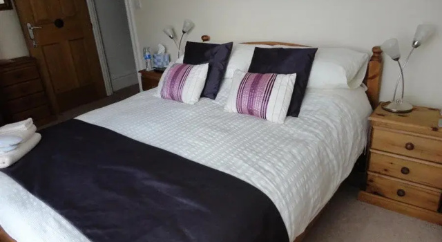 Tudor Rose Bed and Breakfast, Book Hotel 4-stjernede hoteller i High Weald, 4*