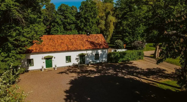 Номер Deluxe Vadstena Klosterhotell Konferens & Spa