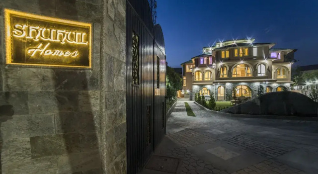 Shuhul Homes A Unit Of Aayu Holidays, Забронировать Отель Сринагар Jammu & Kashmir Ski