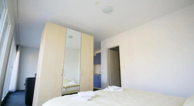 Студия HITrental Zugersee -Apartments