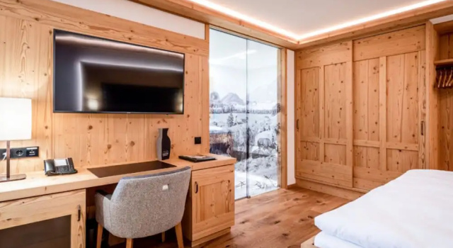 Двухместный номер Comfort с видом на сад Hanusel Hof Wellness & Genuss in Panoramalage
