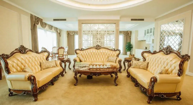 Люкс Presidential Muong Thanh Luxury Phu Tho