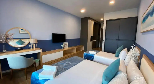 Номер Comfort Ceylonz Lifestyle Suites @ Bukit Bintang