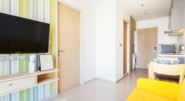 Rhythm Asoke 2 By Favstay, Забронировать Отель Отели Бангкока с бассейном, Бассейн