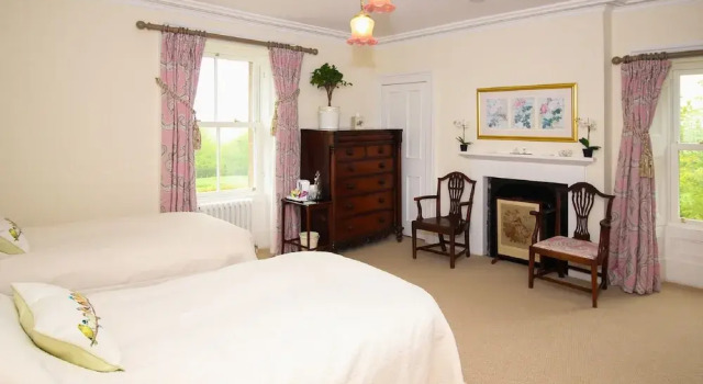 Preston House B&B