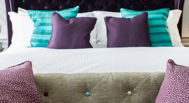 Номер Deluxe The Ampersand Hotel - Small Luxury Hotels of the World