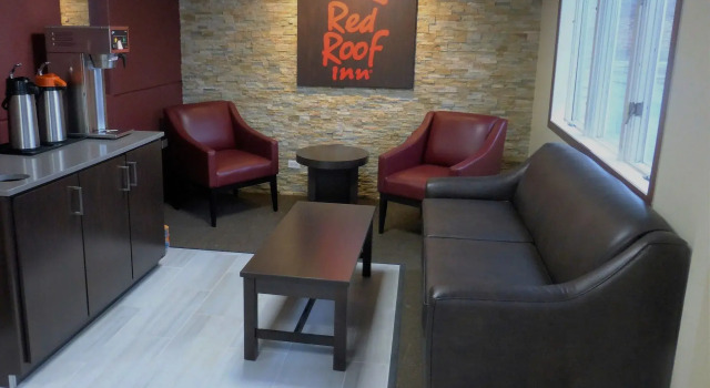 Red Roof Inn Chicago - Alsip, Varaa Hotelli  
