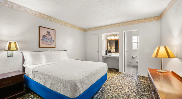Двухместный номер Standard Americas Best Value Inn by Sonesta