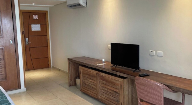Номер Premium Juquehy La Plage Hotel