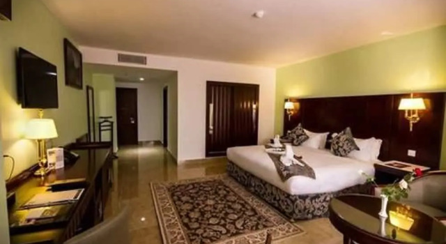 Executive suite Soltane Hotel