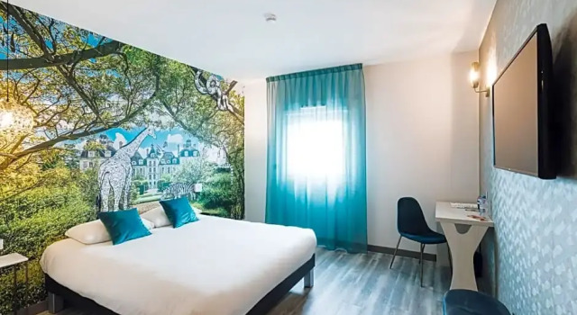 Номер Standard ibis Styles Contres-Cheverny