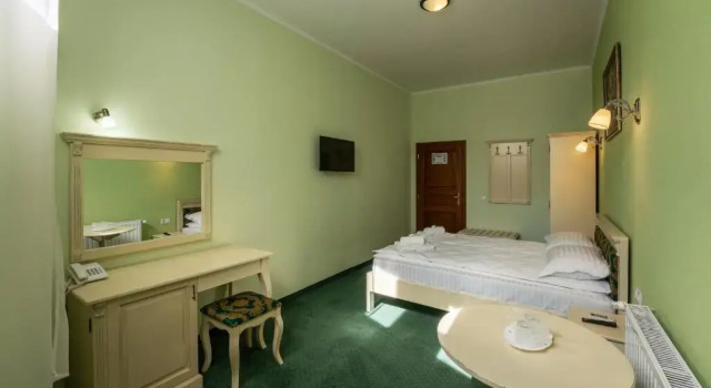 Двухместный номер Deluxe Hotel PrincesSophie
