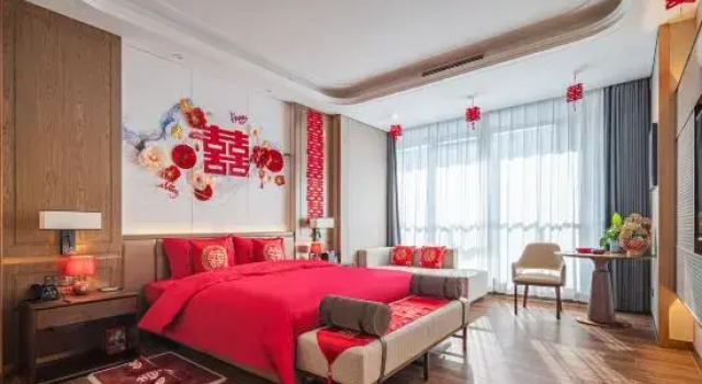 Люкс Blue Horizon Hotel Zhucheng