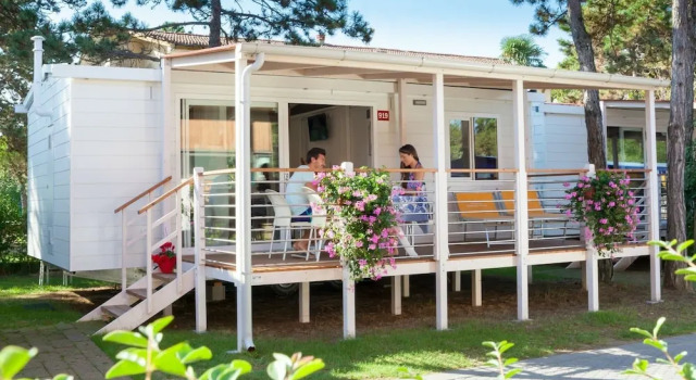 Номер Deluxe Villaggio Turistico Internazionale