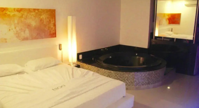 DOM Suites motel, Забронировать Мотель Отели Patamares 3 звезды, 3*