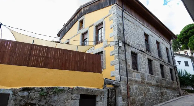 El Rencuentro, จอง โรงแรม บียาเรโค เดล วัลเล Sierra de Gredos