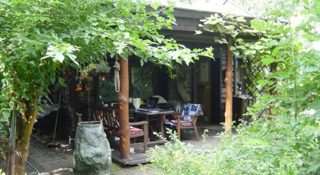 Коттедж Norwegisches Holzhaus