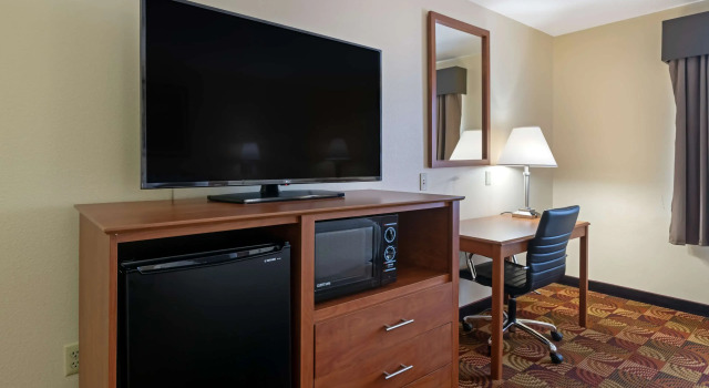 Четырёхместный номер Standard Best Western Laramie Inn & Suites