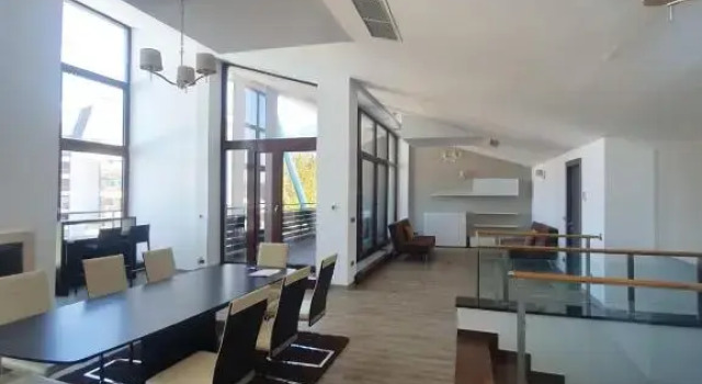 Апартаменты Пентхаус Silver Mountain Resort & Spa