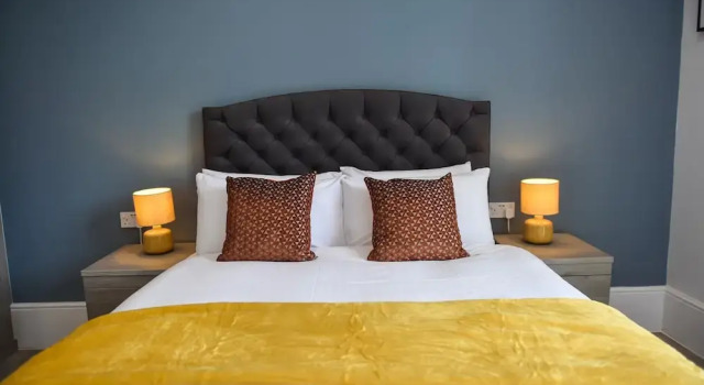Апартаменты Luxury Victoria Colonnade Aparthotel