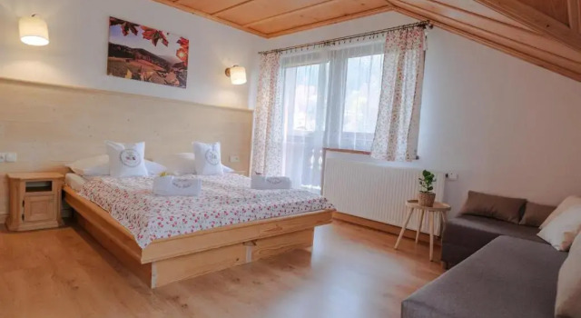 Номер Deluxe Willa jak u Babci