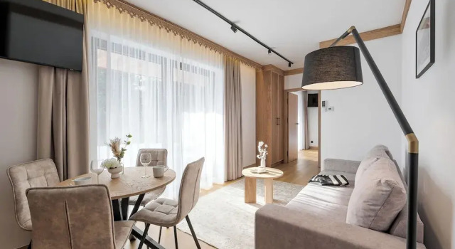 Апартаменты Superior Apartamenty 3 Owce z widokiem na Giewont