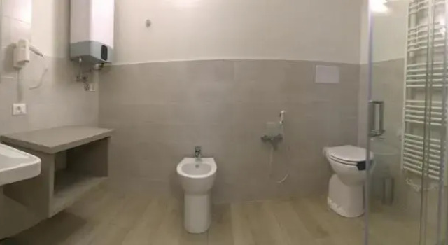 Трёхместный номер Standard TERRAZZA Rooms