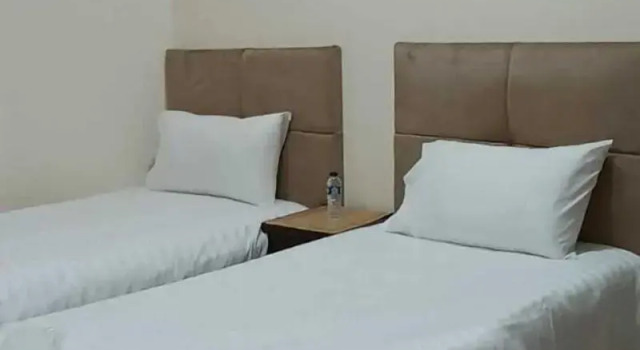 Двухместный номер Economy Sidratul Aalia Al-Dahabi Hotel