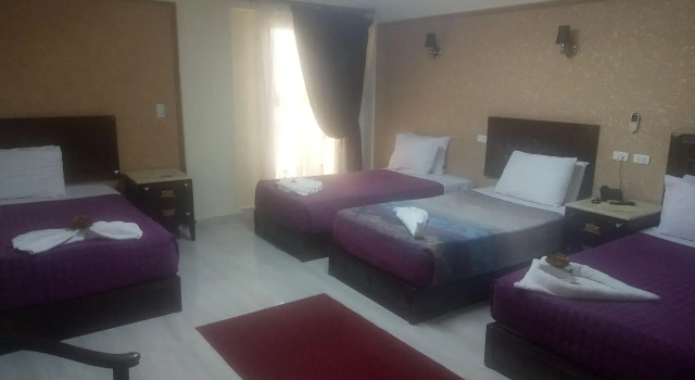 Amin hotel