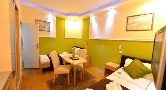 Guest Accommodation TAL Centar