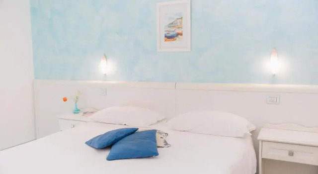 Двухместный номер Standard с балконом Hotel De Rosa