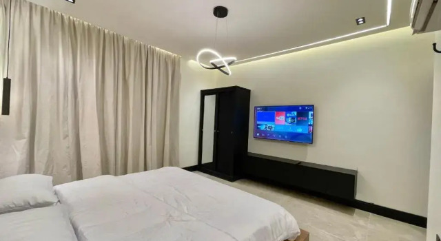 MODERN LUXURY-2Br-5, Buchen Sie Hotel Riad 