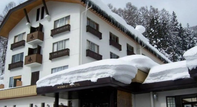 Nozawa Grand Hotel, Boek Hotel Nozawaonsen 