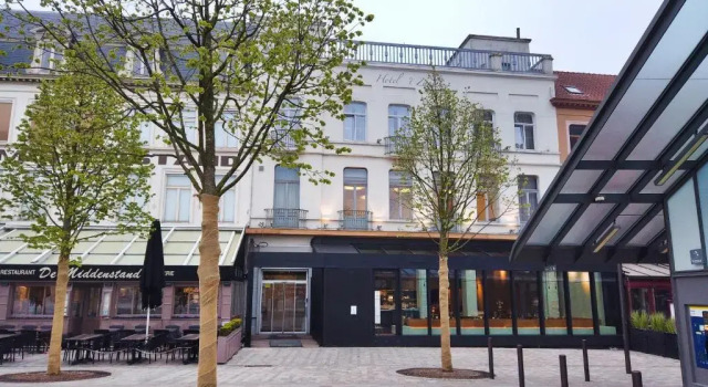 Hotel 't Zand