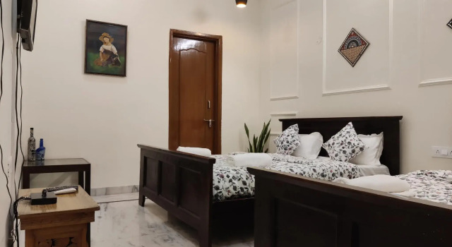 Номер Standard The Karauli Villa by Le Pension Stays