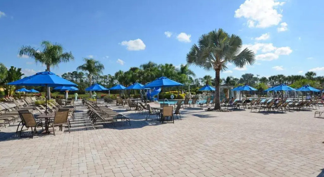 Вилла Paradise Palms- 4 Bed Townhome W/splashpool-3250pp 4 Bedroom Townhouse by Redawning