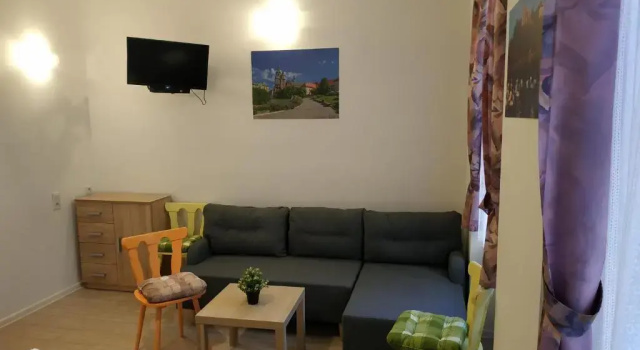 Номер Standard Lukas Guest Rooms