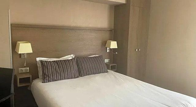 Двухместный номер Standard Hotel du Moulin de la Pioline La Table à Fromages