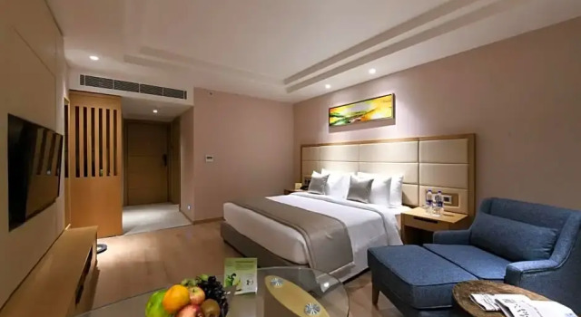 Двухместный номер Deluxe Harsha The Fern Shivamogga