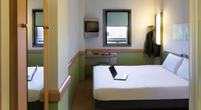 Номер Classic Ibis Budget Sevilla Aeropuerto