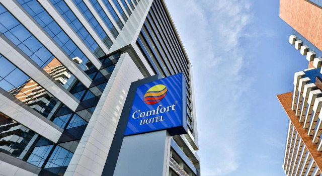 Comfort Hotel Sao Caetano