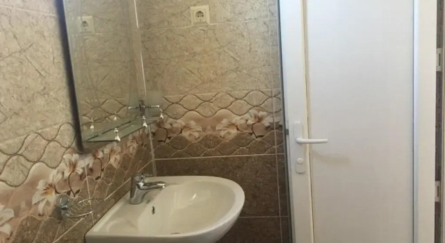 Четырёхместный номер Standard с видом на море Hotel Georgia