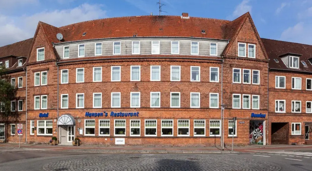 Hotel Hansen