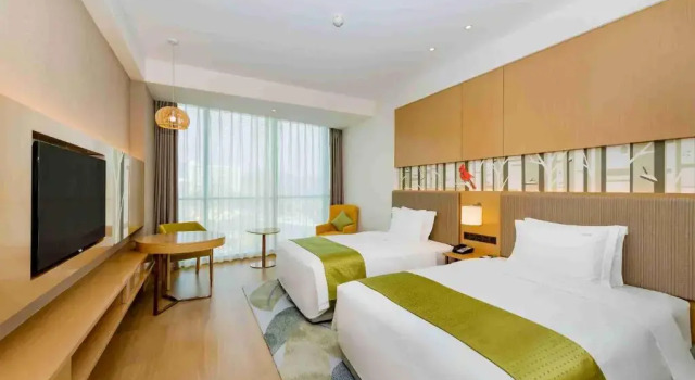 Номер Standard Holiday Inn Changsha Dawangshan by IHG