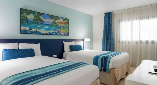 Royal Islander Resort La Plage, Rezervați Stațiune Maho Sf. Martin