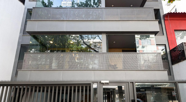 Studio A 170m Da Praia De Ipanema | Fa 49/201
