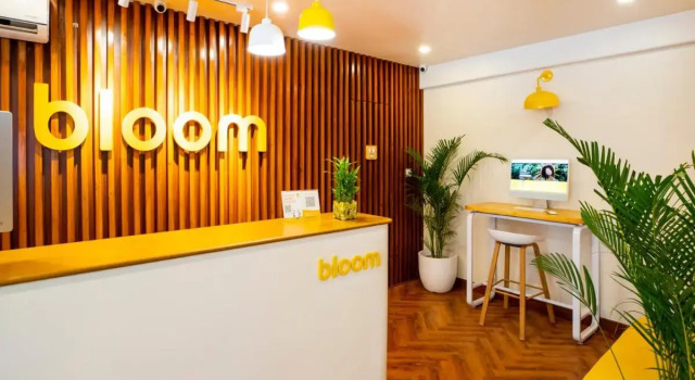 Bloom Hotel - HSR Club, Rezerwuj Hotel Hotele w Bangalore z parkingiem, Parking
