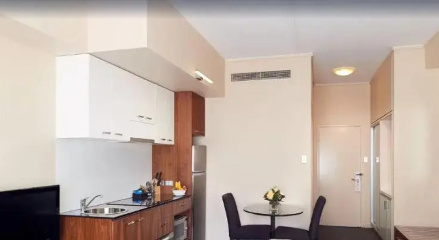 Номер Standard Hotel Alba Adelaide