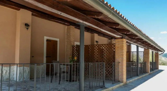 Familie suite Il Borgo Incantato Dependance